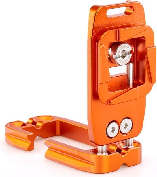 Produktbild 3 Legged Thing Ellie Short with PEAK DESIGN CAPTURE BASE Koper (Stativ L-Schiene)