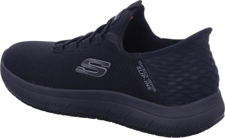 Produktbild Skechers Sneaker Work Slip-Ins Summits SR Colsin Black (41)