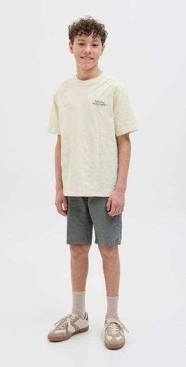 Actual product image Jack & Jones Gedruckt T-shirt Junior T-shirt (140)