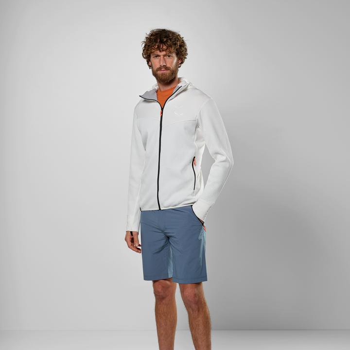 Immagine prodotto Salewa Giacca con cappuccio Puez Waffle Hybrid Polarlite (46, S)