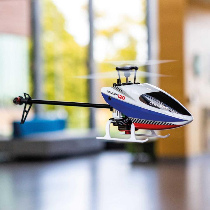 Produktbild Blade Heli InFusion 120 EP BNF Basic with AS3X and SAFE