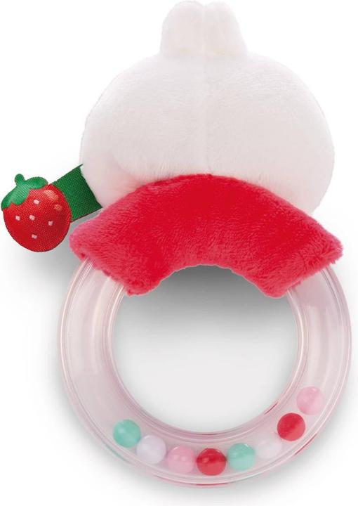 Produktbild NICI Rasselring MOLANG 11cm auf Header Karte