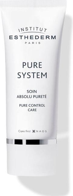 Actual product image Institut Esthederm Pure System Pure Control Care (50 ml, 24h cream)