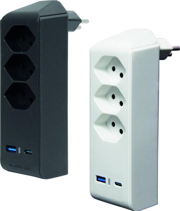 Image du produit Brennenstuhl cleverLINE (Type 13, 3 x)