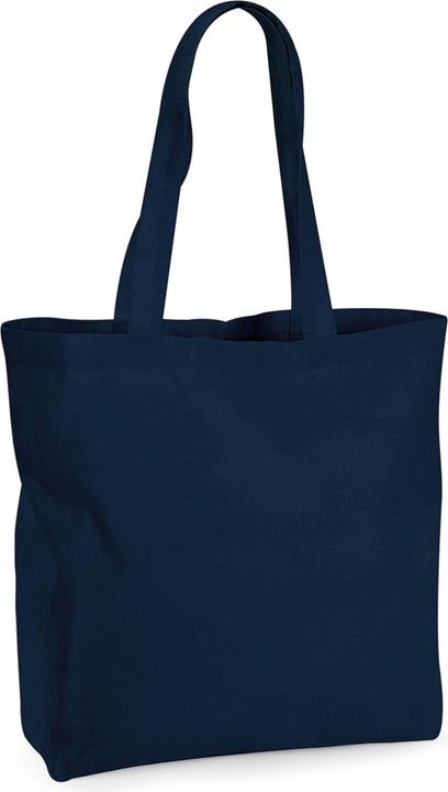 Westford Mill Einkaufstasche Premium Maxi Baumwolle aus biologischem Anbau (18 l)