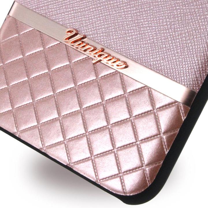 Actual product image Uunique saffiano (Samsung Galaxy S8+)