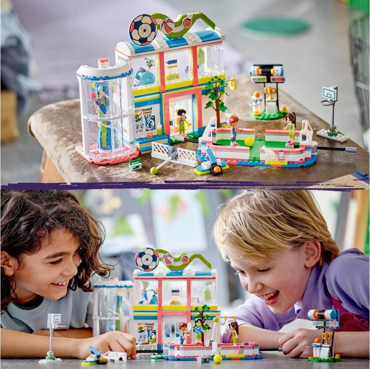 Produktbild LEGO Sportzentrum (41744, LEGO Friends)
