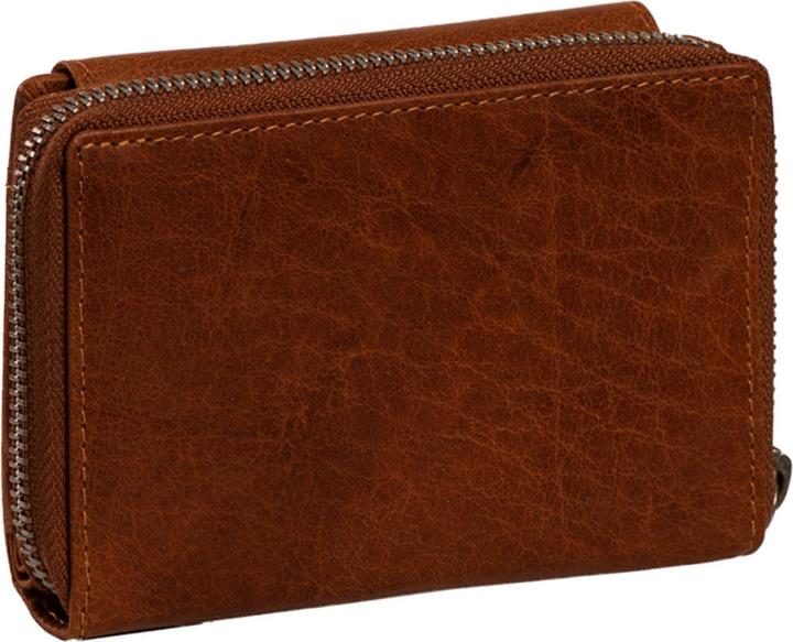 Image du produit The Chesterfield Brand Antique Buff Portefeuille en cuir avec protection RFID 14.5 cm
