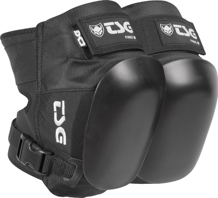 Produktbild TSG Force III Kneepad (XL, Knieschoner, Paar)