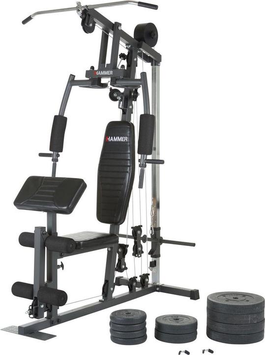 Produktbild Hammer Fitness California XP