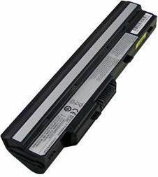 Actual product image CoreParts MBI1912 Notebook Battery for MSI (6 Cells, 5200 mAh)