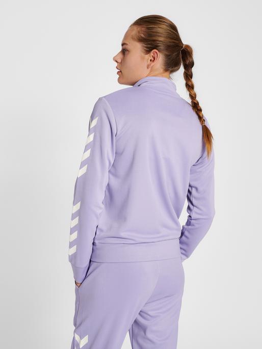 Immagine prodotto hummel Giacca Con Zip Legacy Poly Donna (M)