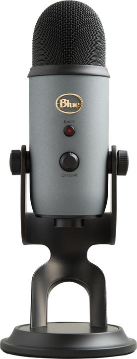 Actual product image Blue Yeti
