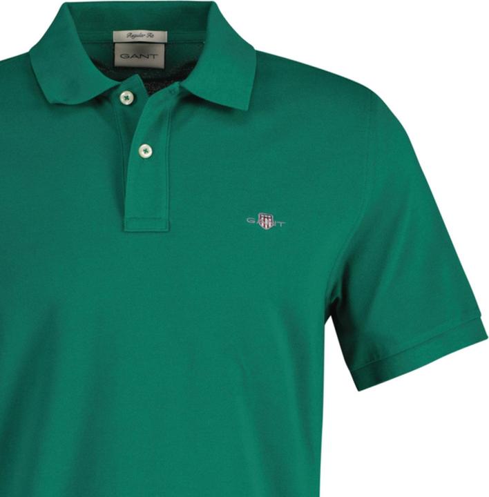 Immagine prodotto GANT Regular Shield Pique Polo (4XL)