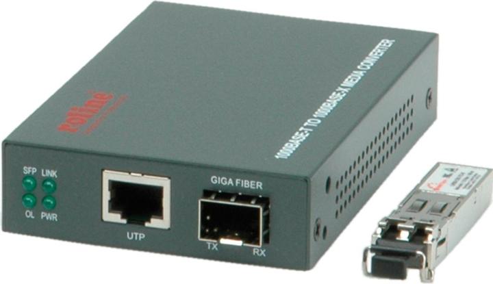 Image du produit Roline RC-1000SX/LC Convertisseur de média