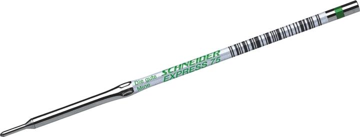 Image du produit Schneider Mine EXPRESS 75 M (Mine de gel, Vert, 0.50 mm)