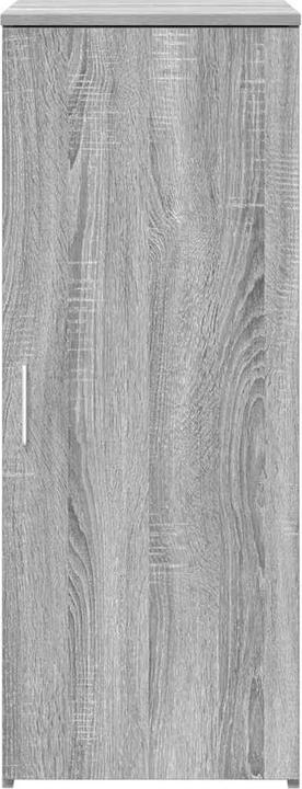 Produktbild VidaXL Lagerschrank Grau Sonoma 40x45x103,5 cm Holzwerkstoff Schrank