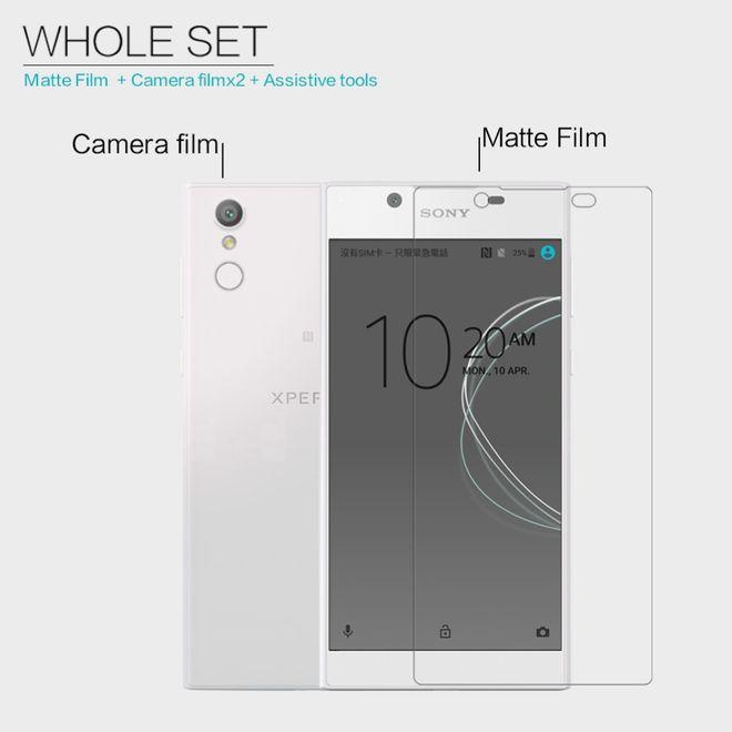 Image du produit Nillkin Série Matte (1 pièce(s), Sony Xperia L1)