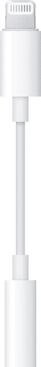Produktbild Ferryxpress Lightning to 3.5 mm Headphone Jack- Kopfhörerbuchse Flex Adapter (AUX) - (Lightning, 3.5mm Klinke)