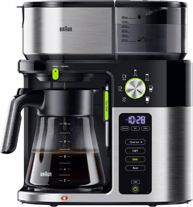 Produktbild Braun KF 9050 BK MultiServe
