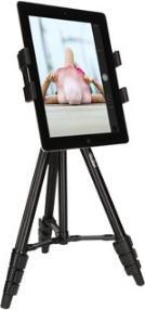 Actual product image Rollei tablet holder