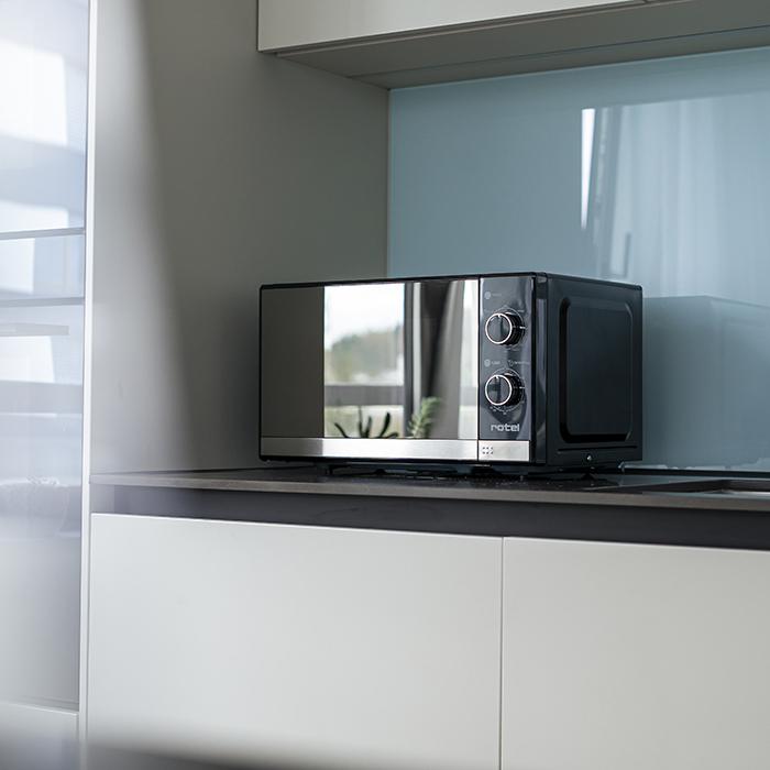 Produktbild Rotel Mikrowelle mit Grill (CH-Stecker, 20 l)