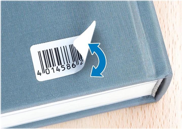 Image du produit HERMA Étiquettes détachables A4