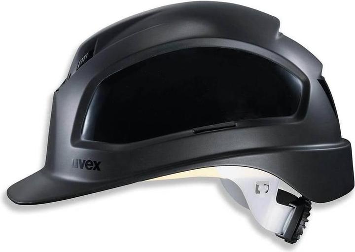 Actual product image Uvex Safety Safety helmet white pheos B-WR 97 (52 - 61 cm)
