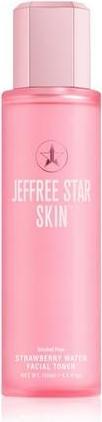 Actual product image Jeffree Star Cosmetics Strawberry Water Facial Tonic Lotion - 135 ml (Tonic water, 135 ml)