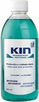KIN Daily Care Mundspülung 500ml (500 ml, Mundspülung)