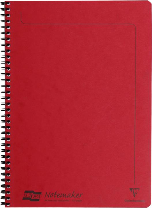 Actual product image Clairefontaine Europa (A4, Hardcover)