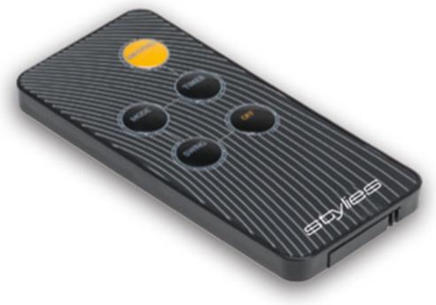 Actual product image Stylies Stella (55 dB)