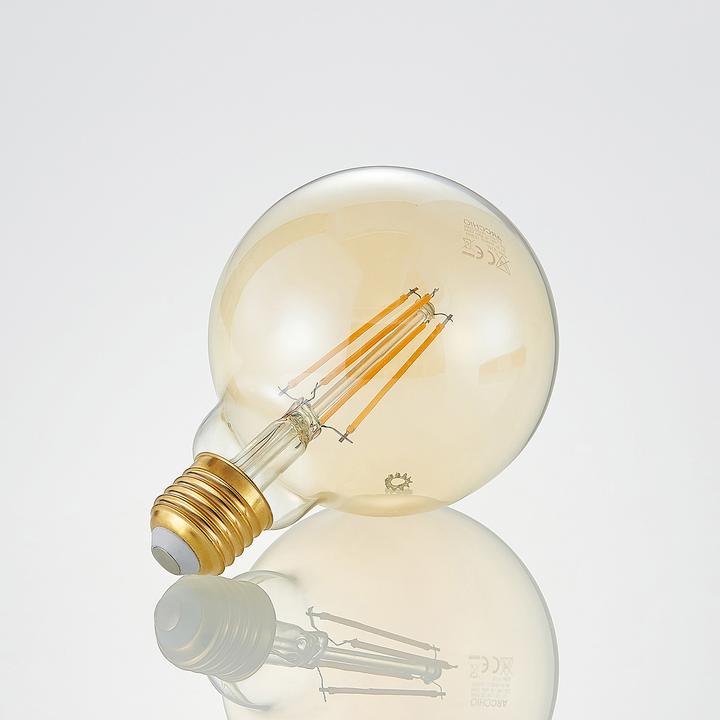 Produktbild Arcchio E27 LED 6,5W (E27, 6.50 W, 650 lm, 1 x, F)