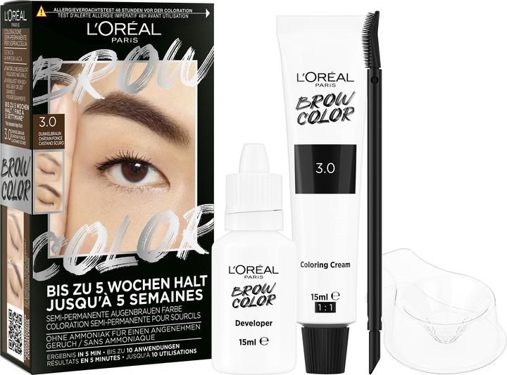 Produktbild L'Oréal Paris Brow Color