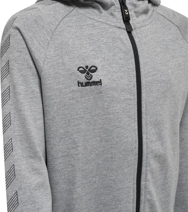 Immagine prodotto hummel Hmlmove Grid Cotton Zip Hoodie Kids (128)