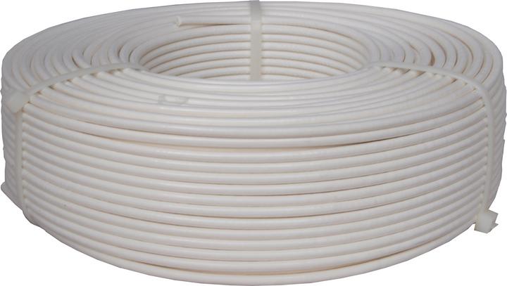 Puretrim Mähfaden rund 85m (Rasentrimmer, Trimmerfaden + Fadenspule)