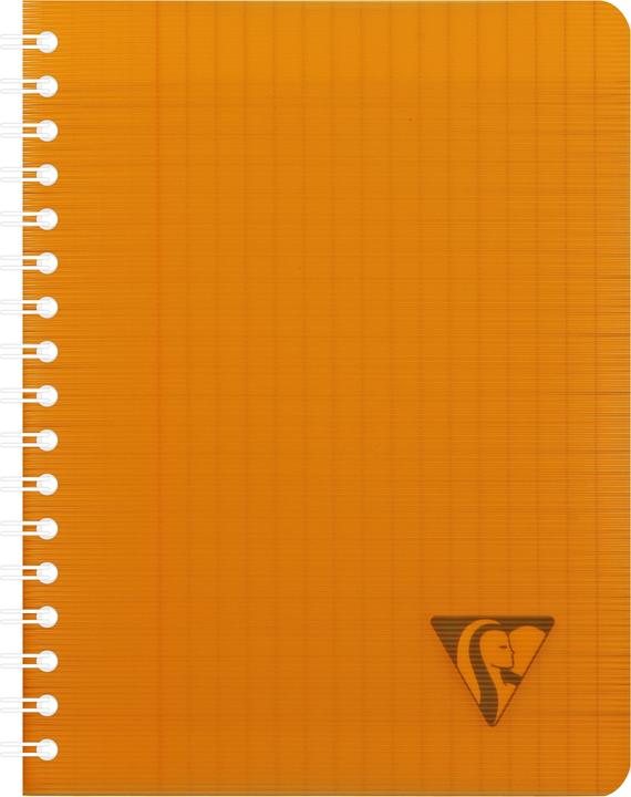 Produktbild Clairefontaine Linicolor Frisch (A1, Liniert, Harter Einband)