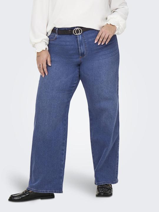 Immagine prodotto Only Carsnow Hw Wide Dnm Jeans Pim Mbd Noos (46)