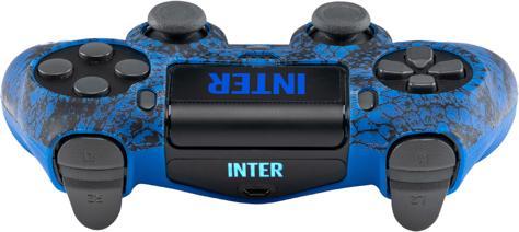 Actual product image GED Controller Skin FC Inter 4.0 (PS4) (PS4)
