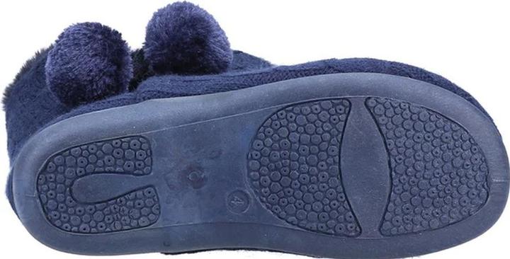 Actual product image Fleet & Foster Slippers Apple Bommel (39)