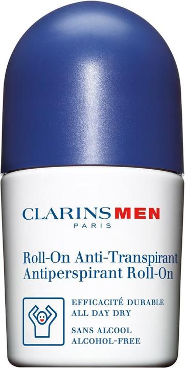 Clarins Anti-Transpirant Deo Men (Roll-on, 50 ml)