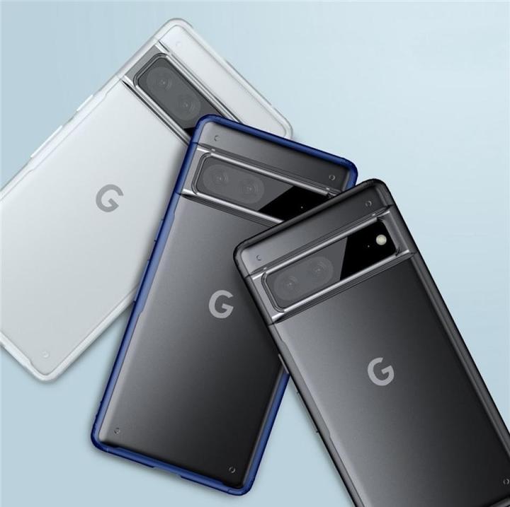 Actual product image Screenguard Anti-impact case (Google Pixel 7)