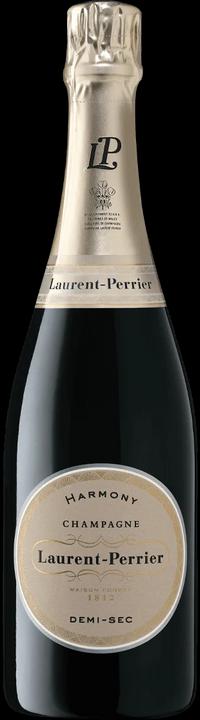 Laurent-Perrier demi-sec (1 x 75 cl)
