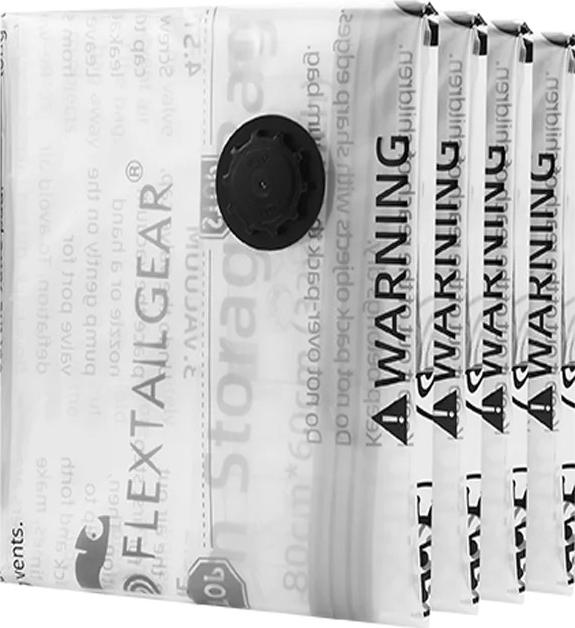 Actual product image Flextailgear Vacuum bag S