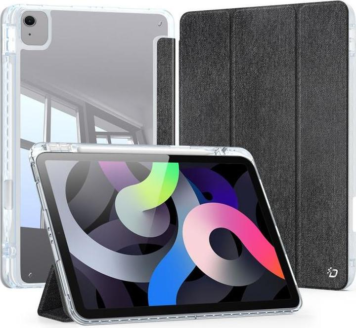 Actual product image Dux Ducis Unid Series (iPad Air 2, IPad 9.7 (2017), IPad 9.7 (2018), iPad Air)