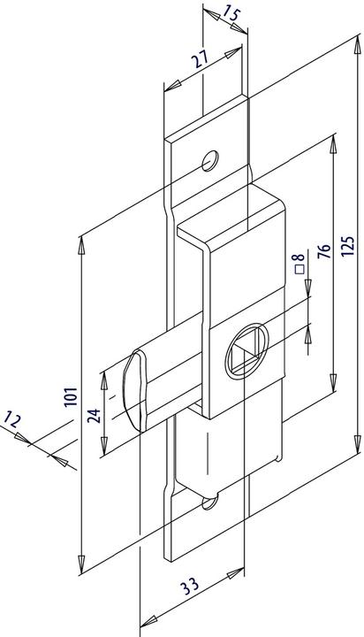 Produktbild Fuhr Einreiber 1310 (1 Stk.)