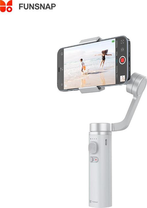 Produktbild No Name Capture Pi Gimbal/Stabilizer For Smartphone ( Capture Pi) (Smartphone, 0.30 kg)