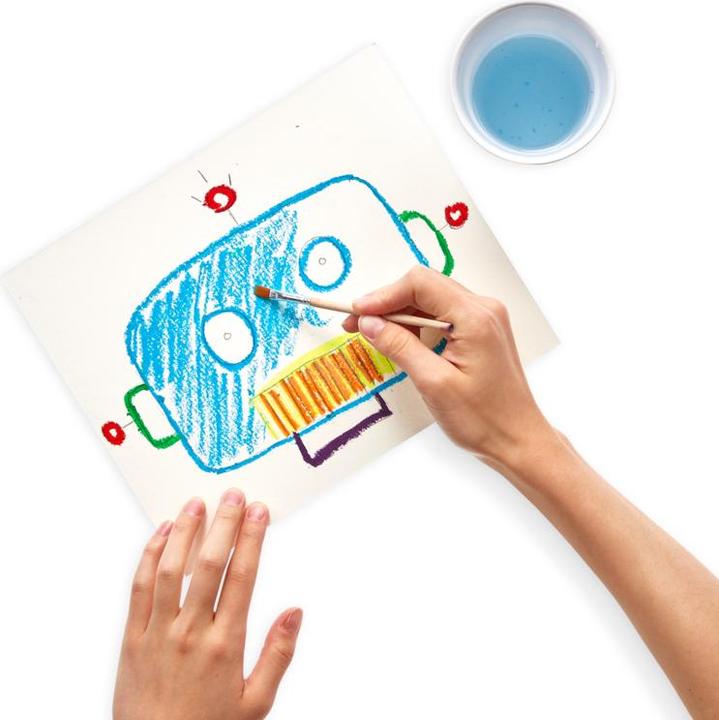 Image du produit Ooly Smooth Stix (Multicolore, 6 x)