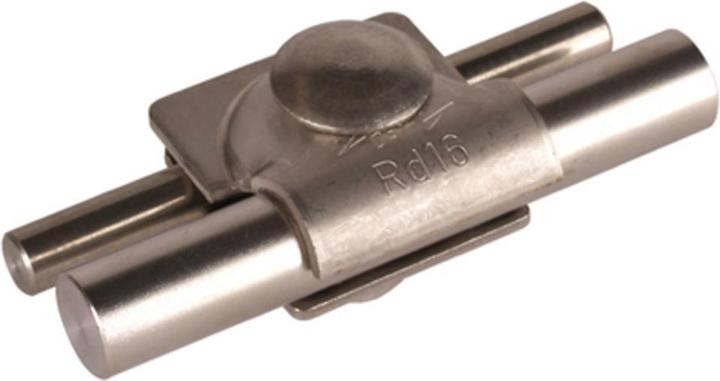 Image du produit Dehn Pince MV St/tZn p. Rd 8-10/16mm avec 392060
