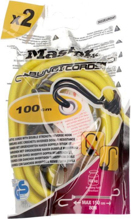 Productafbeelding Master Lock Bagagespanner